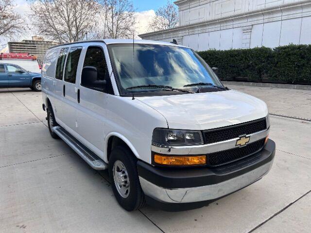 used 2022 Chevrolet Express 2500 car, priced at $36,950