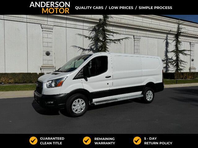 used 2022 Ford Transit-250 car, priced at $31,950