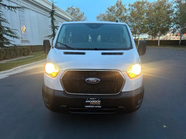 used 2022 Ford Transit-250 car, priced at $33,850