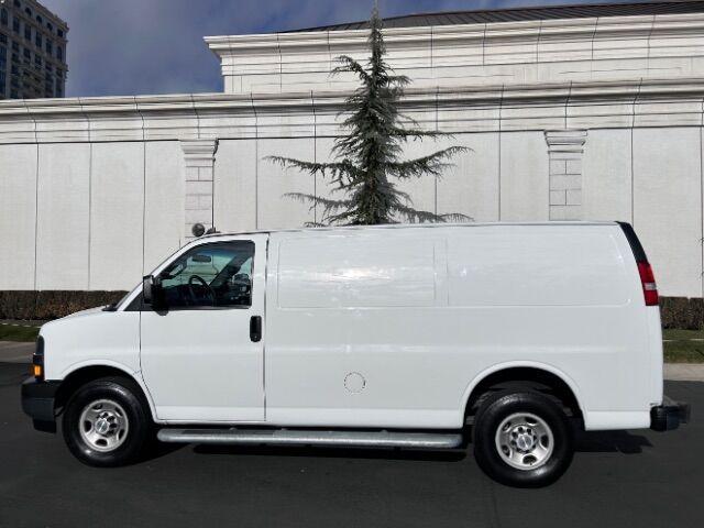 used 2022 Chevrolet Express 2500 car, priced at $35,950