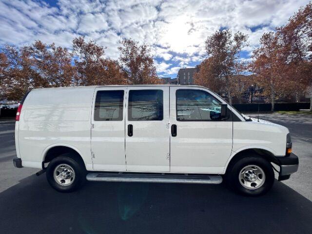 used 2022 Chevrolet Express 2500 car, priced at $35,950