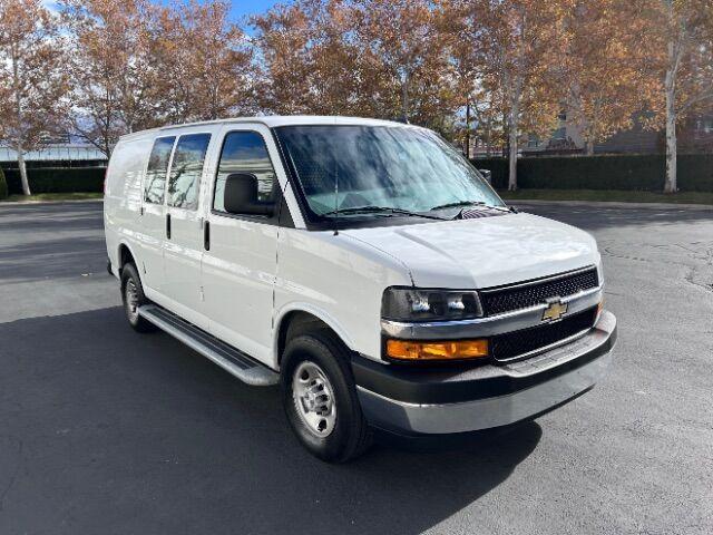 used 2022 Chevrolet Express 2500 car, priced at $35,950