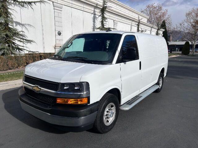 used 2022 Chevrolet Express 2500 car, priced at $35,950