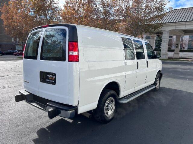 used 2022 Chevrolet Express 2500 car, priced at $35,950