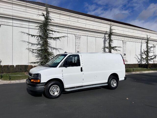 used 2022 Chevrolet Express 2500 car, priced at $35,950