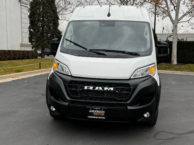 used 2023 Ram ProMaster 3500 car, priced at $43,950