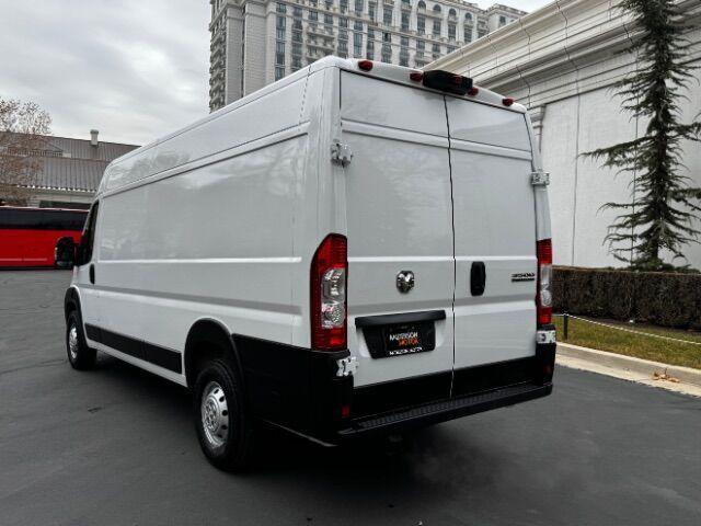 used 2023 Ram ProMaster 3500 car, priced at $43,950