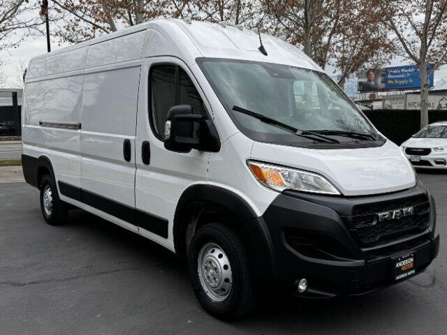 used 2023 Ram ProMaster 3500 car, priced at $43,950