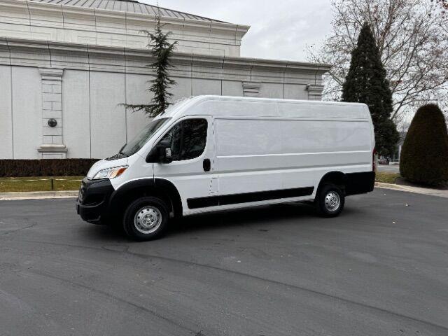 used 2023 Ram ProMaster 3500 car, priced at $43,950