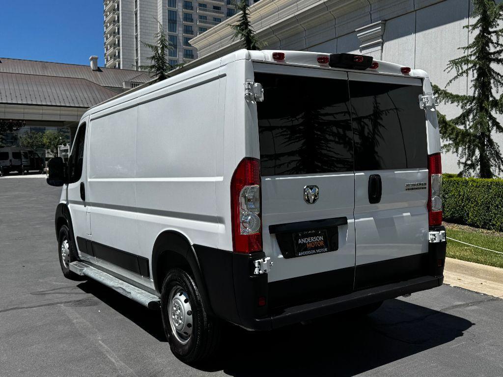 used 2023 Ram ProMaster 2500 car, priced at $30,950