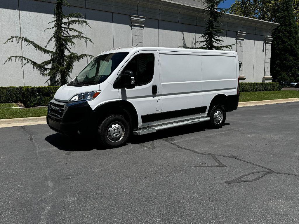 used 2023 Ram ProMaster 2500 car, priced at $30,950