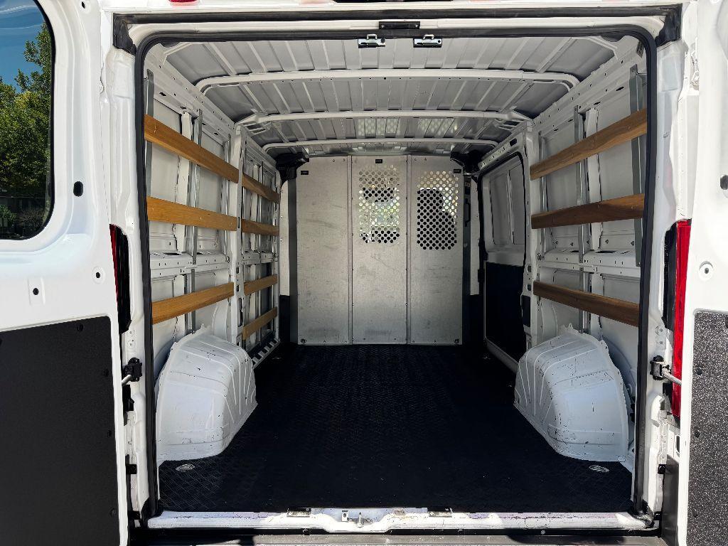 used 2023 Ram ProMaster 2500 car, priced at $30,950