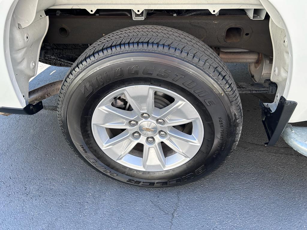 used 2024 Chevrolet Silverado 1500 car, priced at $27,450