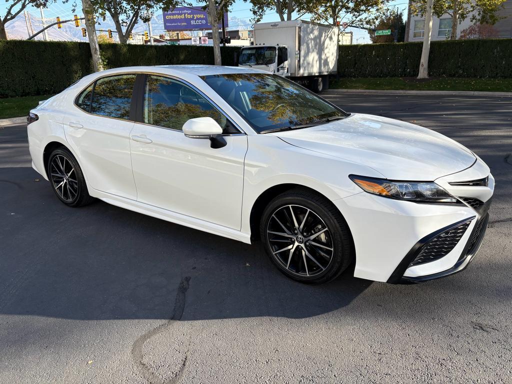used 2024 Toyota Camry car, priced at $25,950
