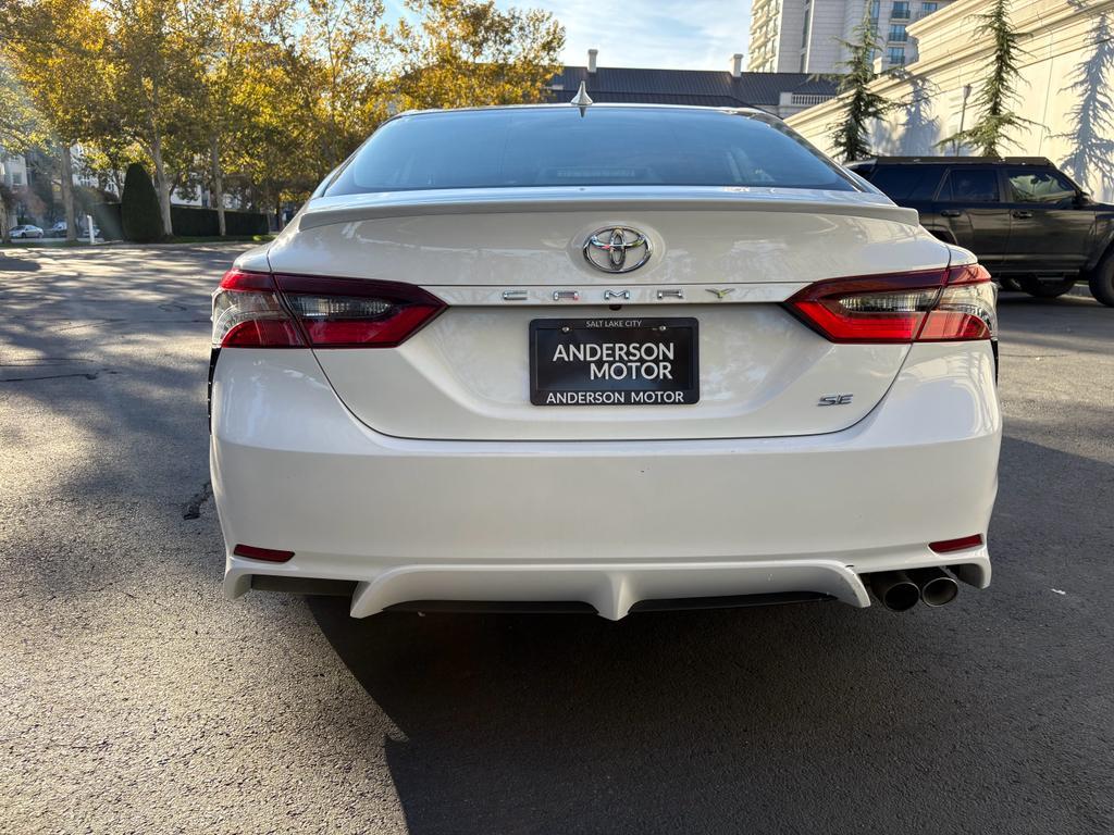 used 2024 Toyota Camry car, priced at $25,950
