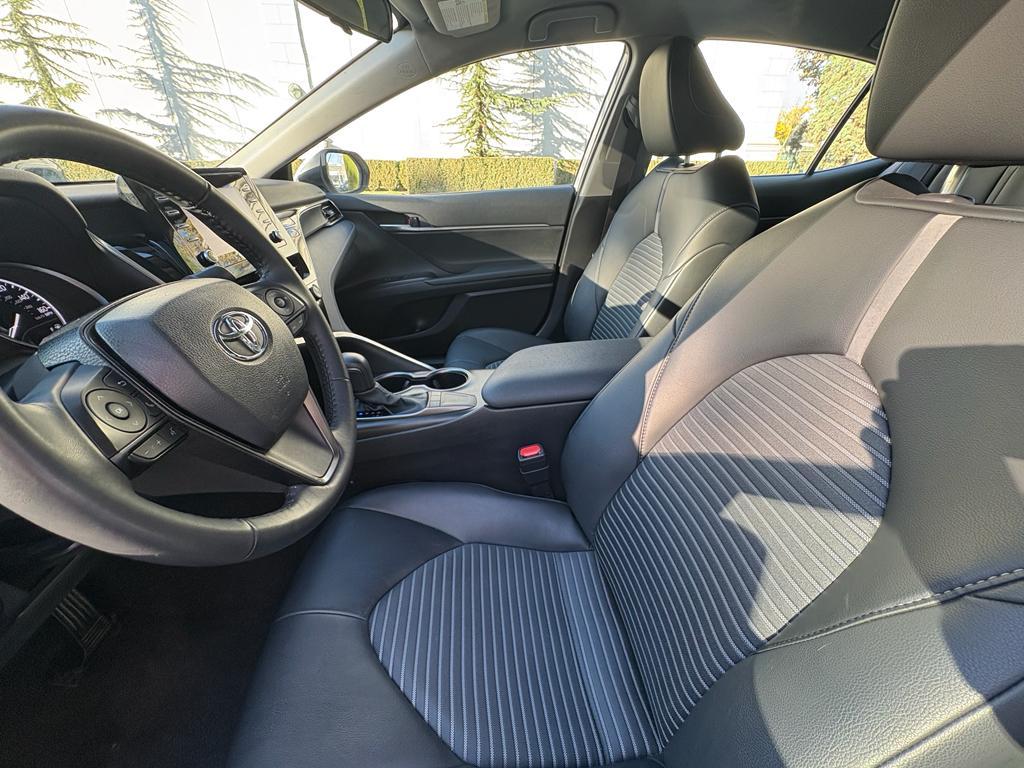 used 2024 Toyota Camry car, priced at $25,950