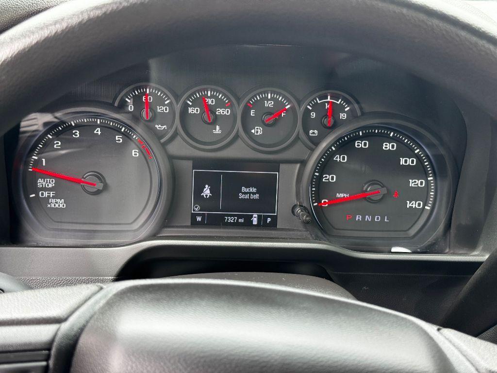 used 2024 Chevrolet Silverado 1500 car, priced at $29,950