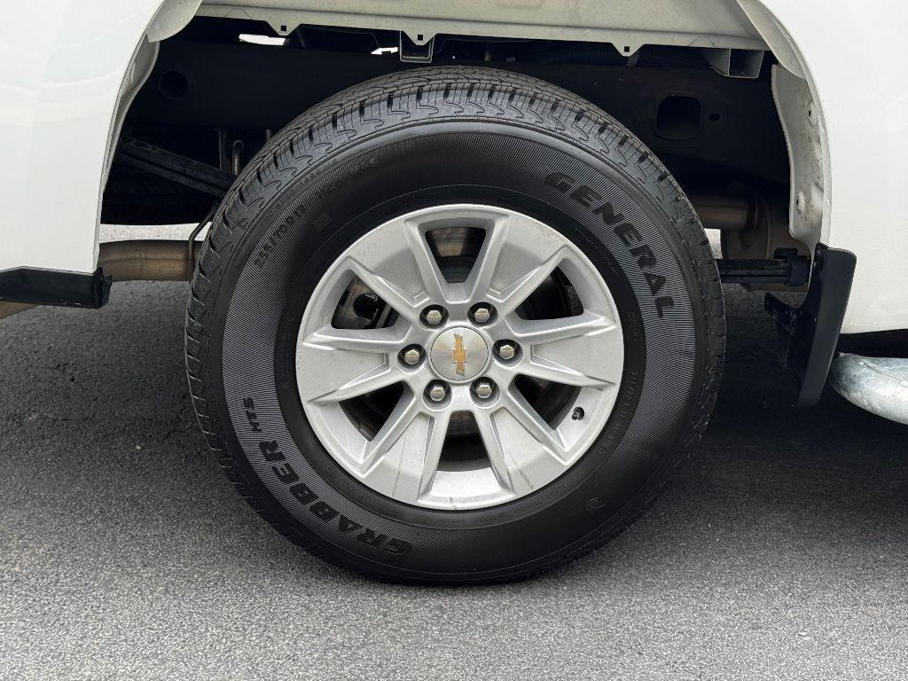 used 2024 Chevrolet Silverado 1500 car, priced at $29,950
