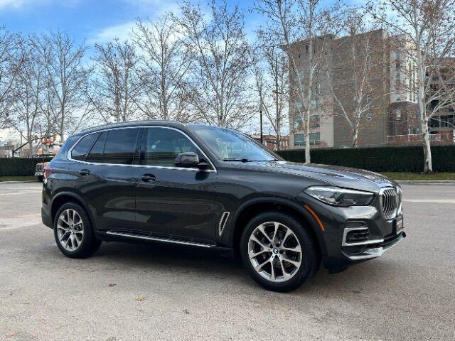 used 2023 BMW X5 car, priced at $44,950