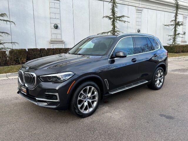 used 2023 BMW X5 car, priced at $44,950