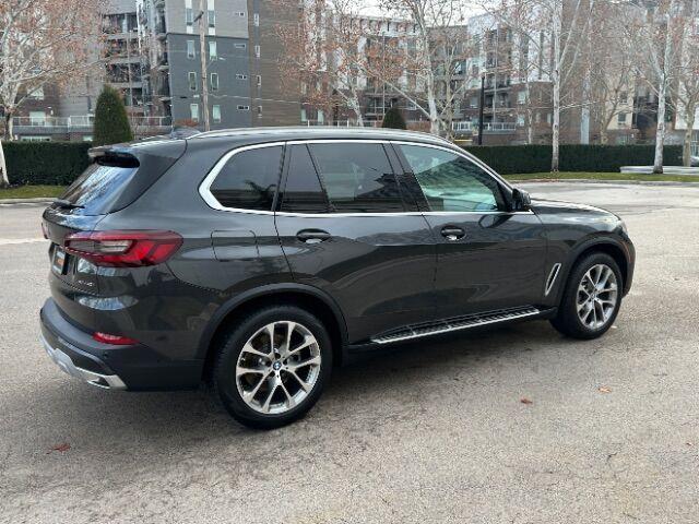 used 2023 BMW X5 car, priced at $44,950