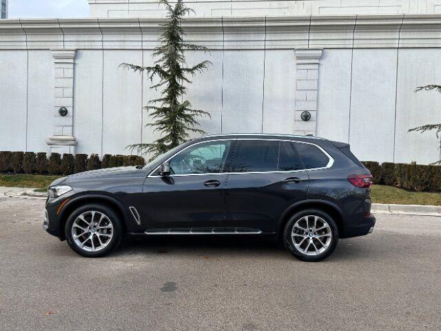 used 2023 BMW X5 car, priced at $44,950