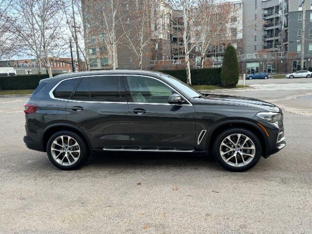 used 2023 BMW X5 car, priced at $44,950