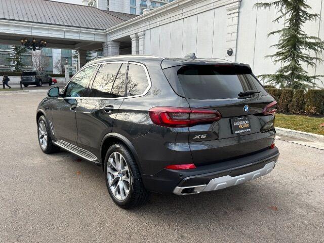 used 2023 BMW X5 car, priced at $44,950