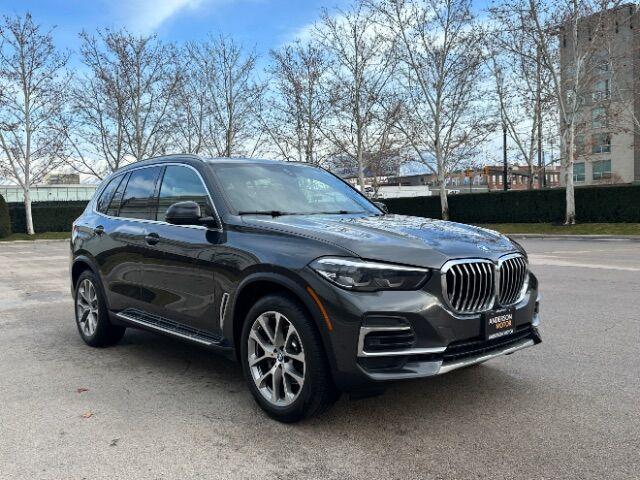 used 2023 BMW X5 car, priced at $44,950