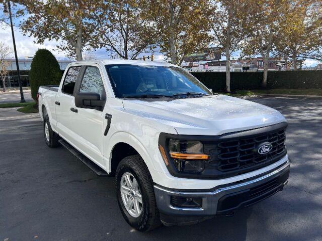 used 2024 Ford F-150 car, priced at $44,950