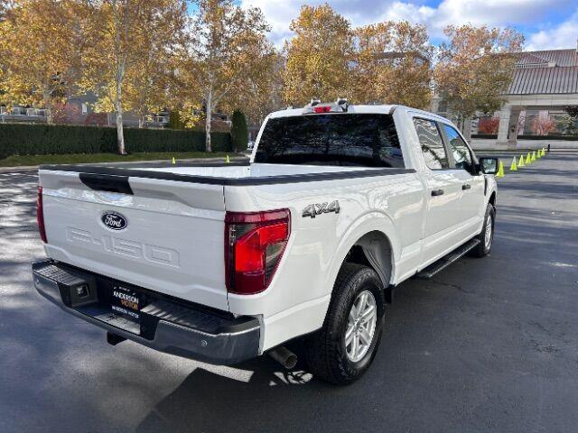 used 2024 Ford F-150 car, priced at $44,950