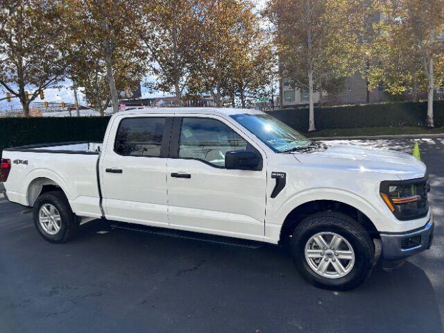 used 2024 Ford F-150 car, priced at $44,950