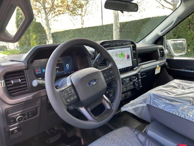 used 2024 Ford F-150 car, priced at $44,950