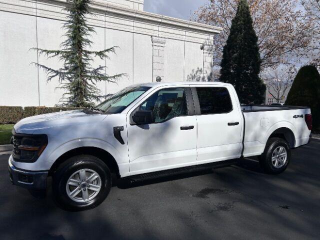 used 2024 Ford F-150 car, priced at $44,950