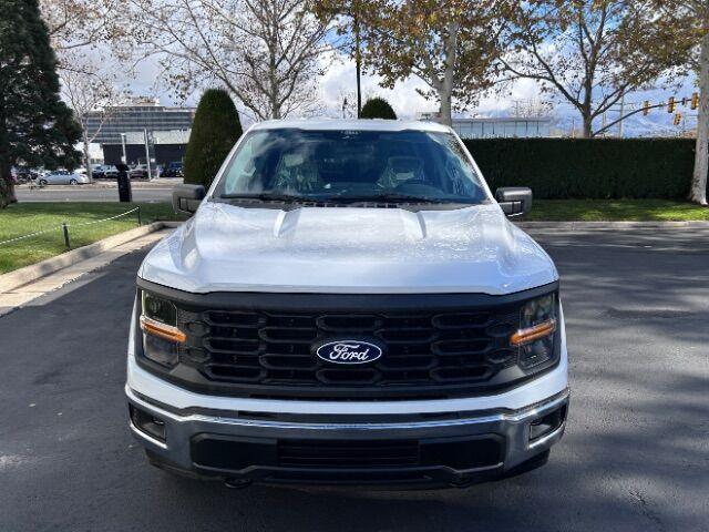 used 2024 Ford F-150 car, priced at $44,950