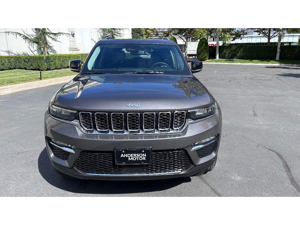 used 2023 Jeep Grand Cherokee 4xe car, priced at $26,950