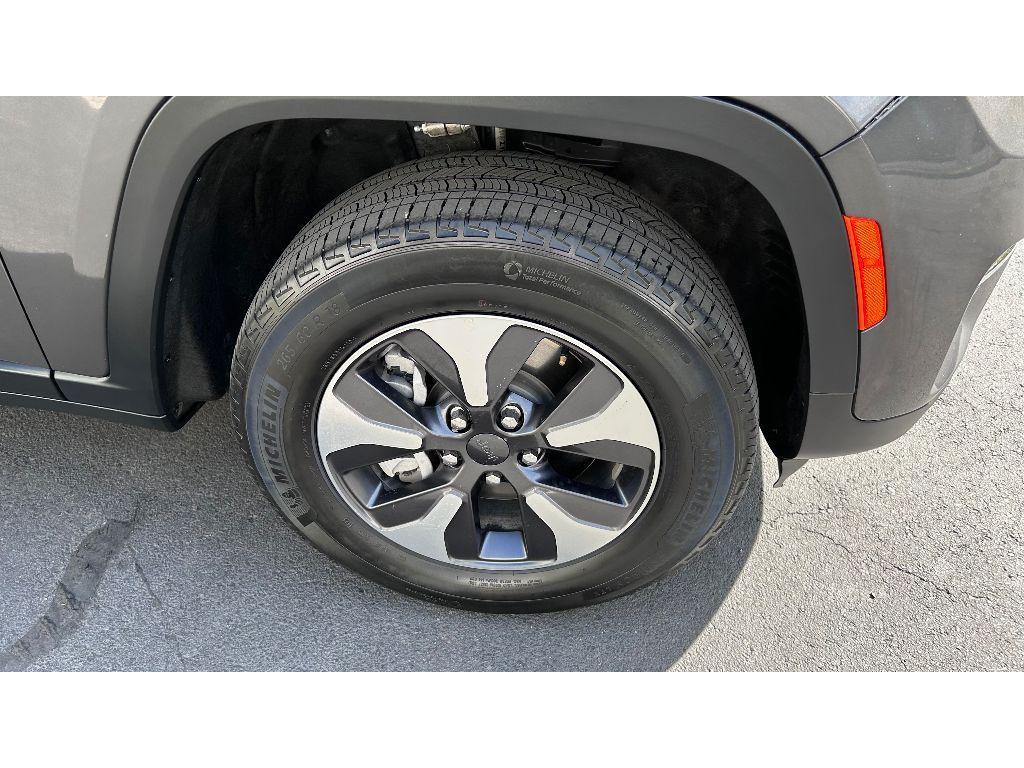 used 2023 Jeep Grand Cherokee 4xe car, priced at $26,950
