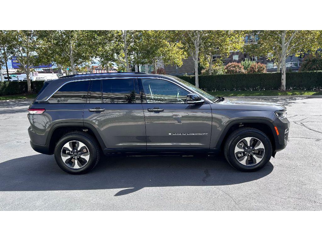 used 2023 Jeep Grand Cherokee 4xe car, priced at $26,950