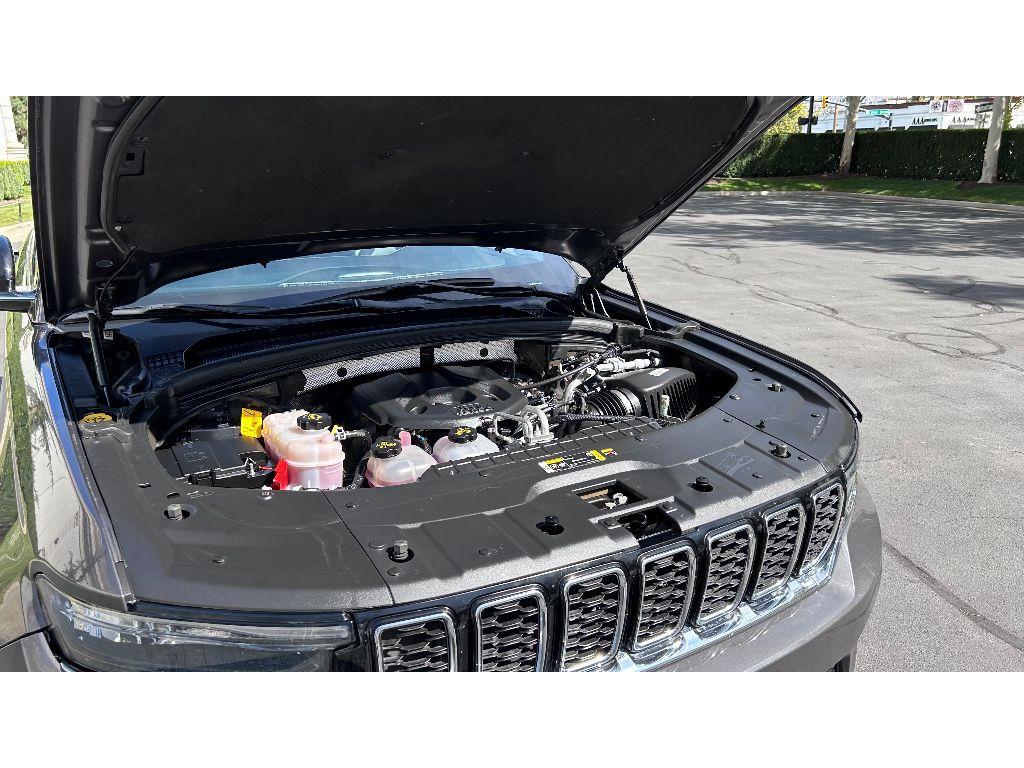 used 2023 Jeep Grand Cherokee 4xe car, priced at $26,950