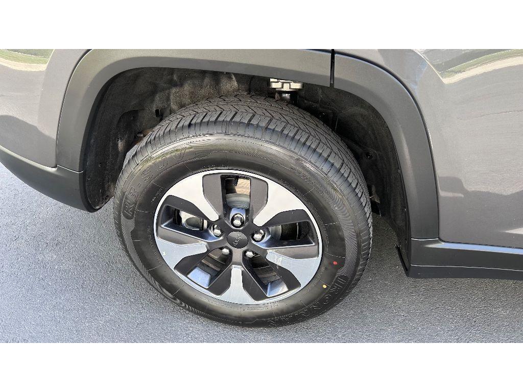 used 2023 Jeep Grand Cherokee 4xe car, priced at $26,950