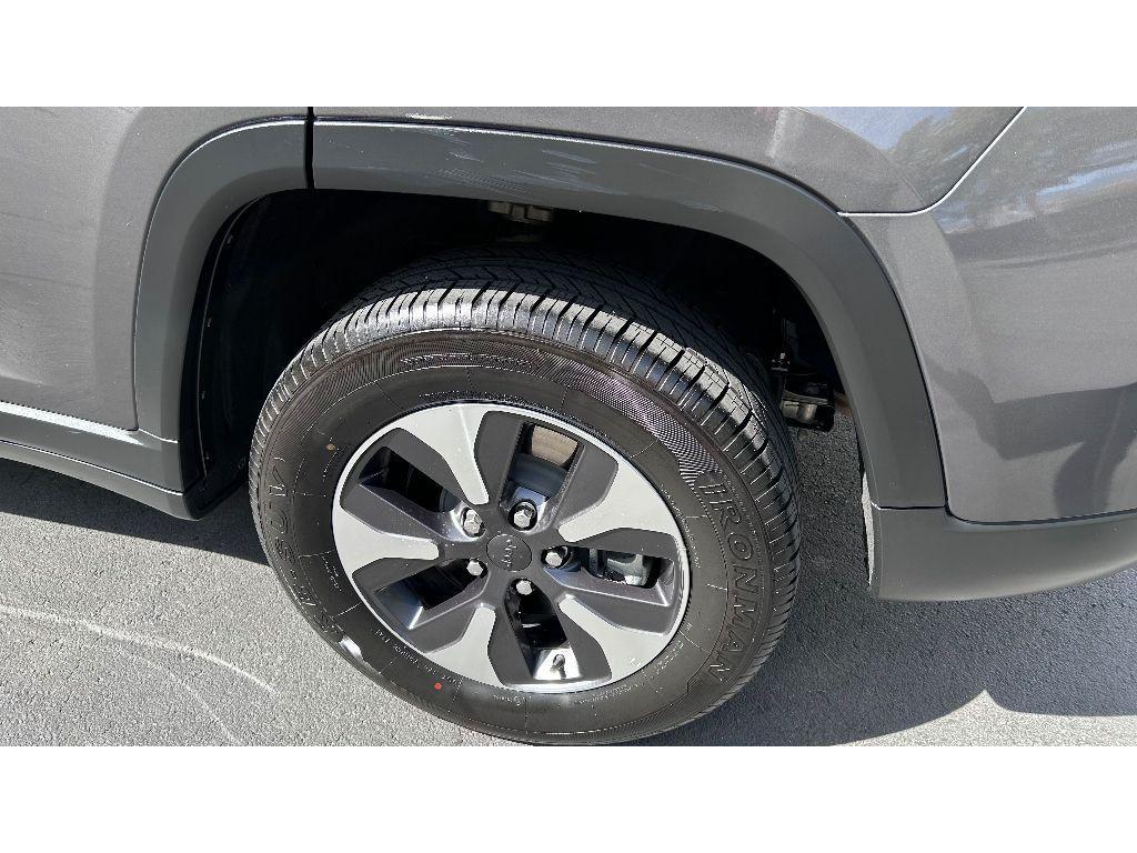 used 2023 Jeep Grand Cherokee 4xe car, priced at $26,950
