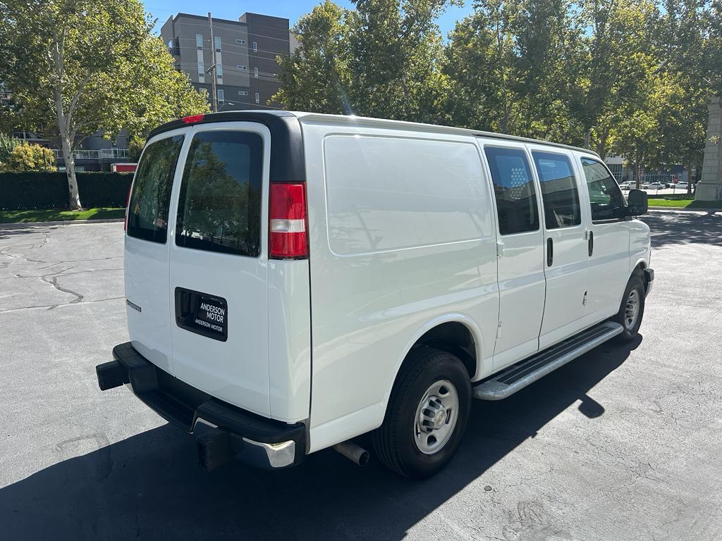 used 2023 Chevrolet Express 2500 car, priced at $30,950