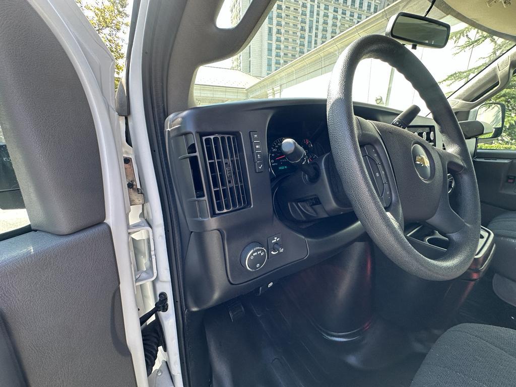 used 2023 Chevrolet Express 2500 car, priced at $30,950