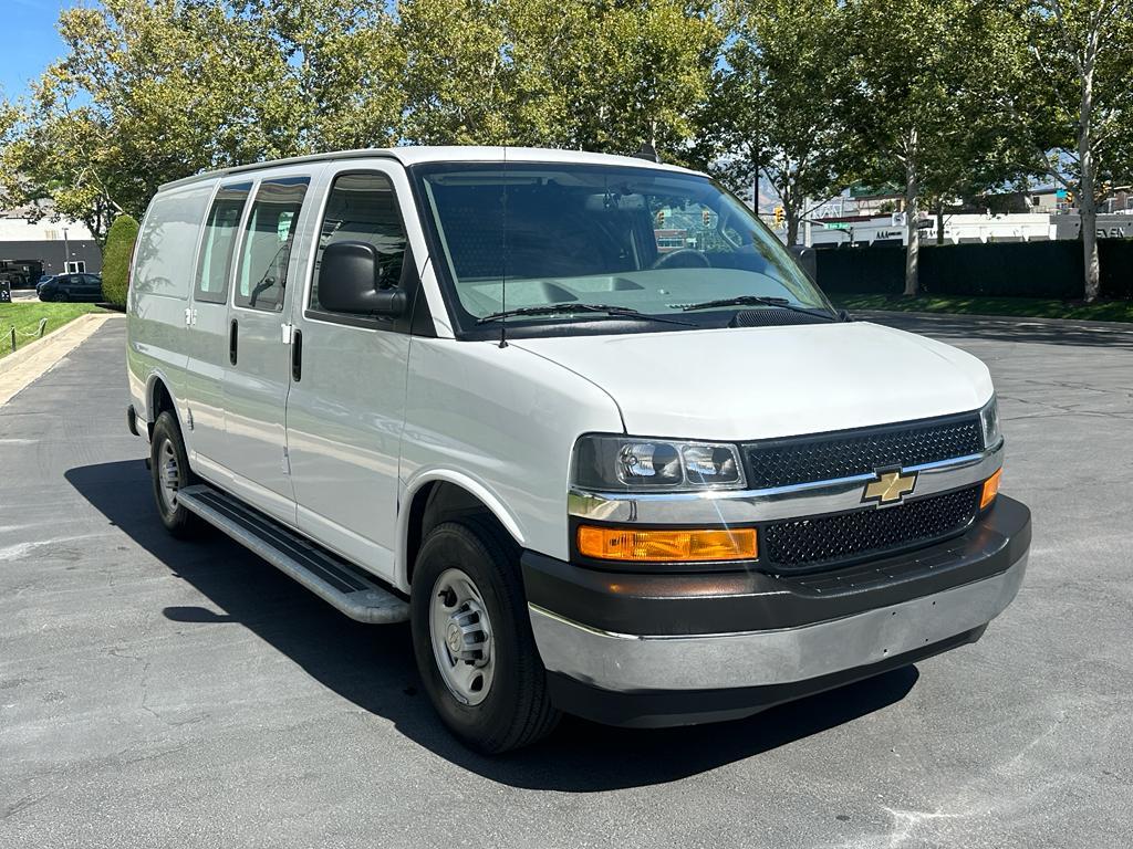 used 2023 Chevrolet Express 2500 car, priced at $30,950