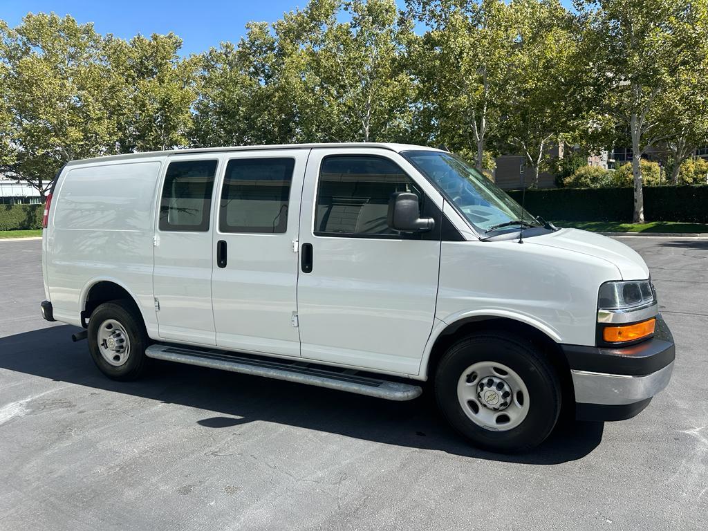 used 2023 Chevrolet Express 2500 car, priced at $30,950