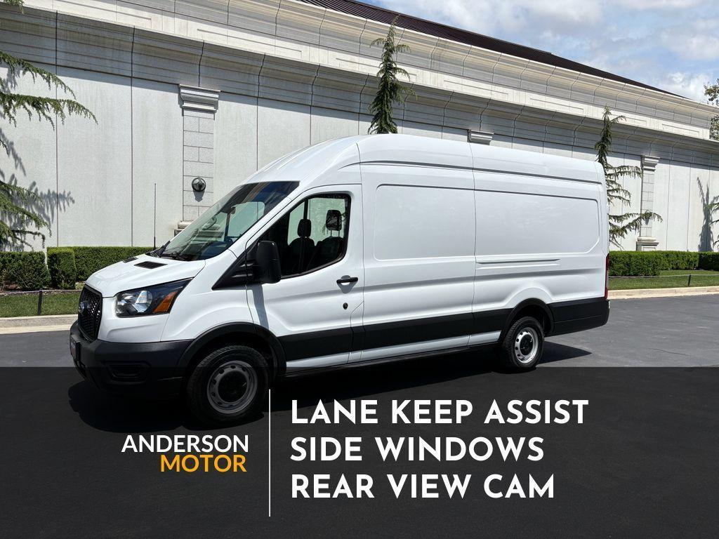 used 2023 Ford Transit-250 car, priced at $42,950