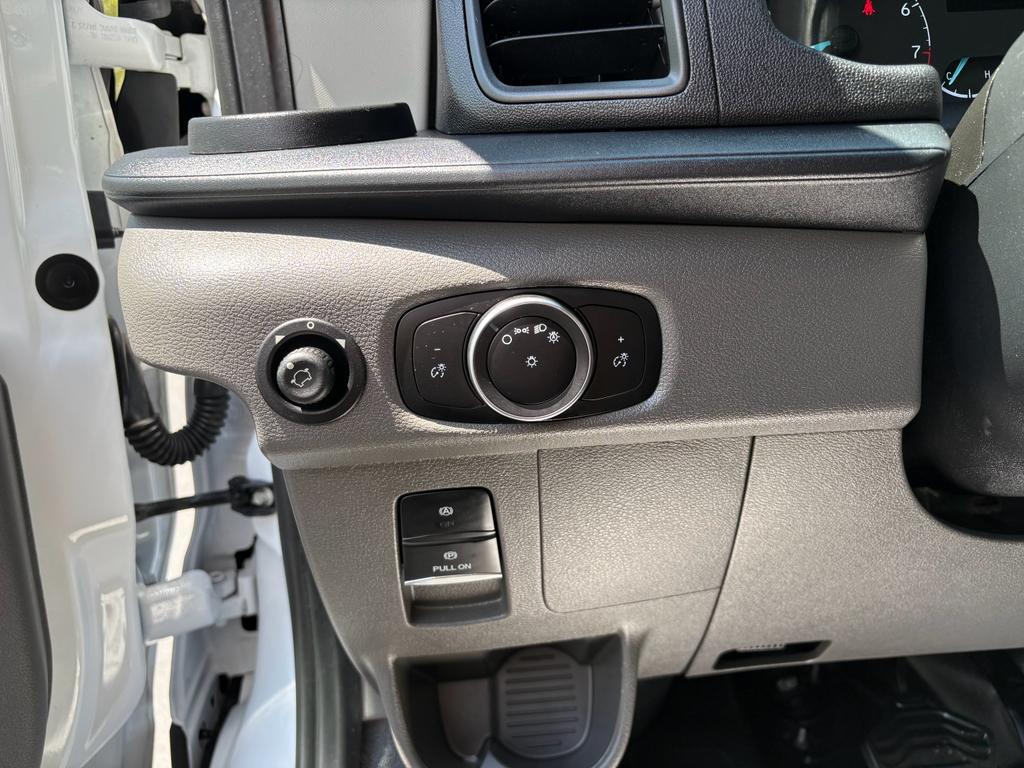 used 2023 Ford Transit-250 car, priced at $44,950