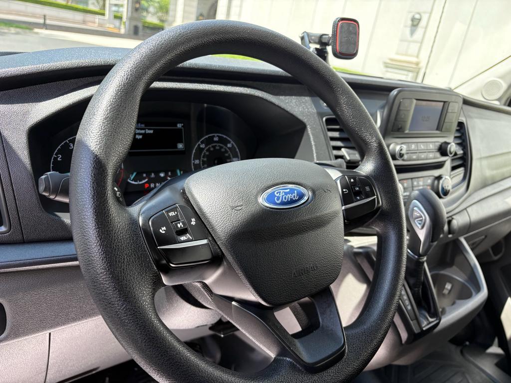 used 2023 Ford Transit-250 car, priced at $44,950