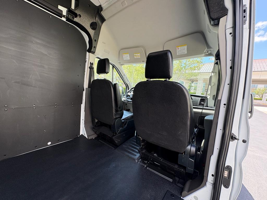 used 2023 Ford Transit-250 car, priced at $44,950