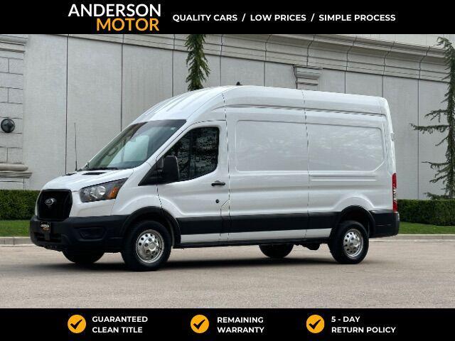 used 2022 Ford Transit-350 car, priced at $49,950
